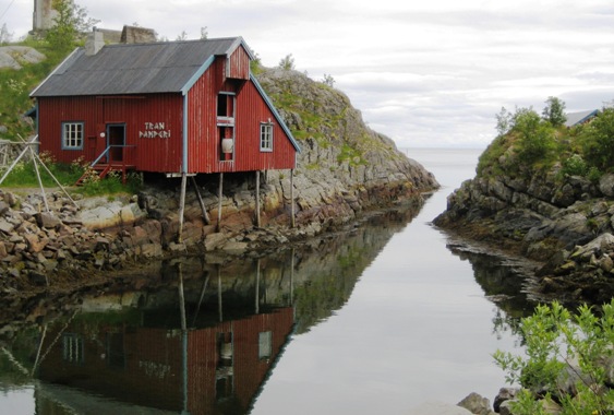 Lofoten Å